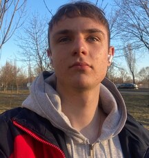 Фотография мужчины Александр, 19 лет из г. Жлобин