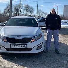 Фотография мужчины Эрик, 19 лет из г. Брянск