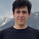 Магомед, 20 лет