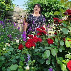 Фотография девушки Елена, 57 лет из г. Краматорск