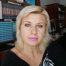 Фотография девушки Оксана, 49 лет из г. Славянск