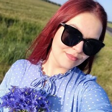 Фотография девушки Оксана, 28 лет из г. Комарин