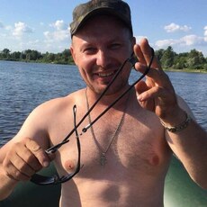 Фотография мужчины Влад, 42 года из г. Калинковичи
