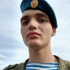 Фотография мужчины Андрей, 21 год из г. Москва
