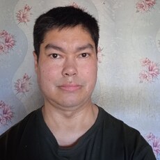 Фотография мужчины Бисен, 44 года из г. Акбулак
