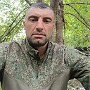 Заури, 36 лет