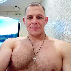 Фотография мужчины Серёга, 35 лет из г. Иркутск