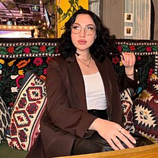 Полина, 22 из г. Санкт-Петербург.