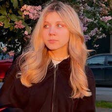 Фотография девушки Катя, 20 лет из г. Санкт-Петербург
