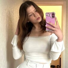 Фотография девушки Полина, 19 лет из г. Каменск-Уральский