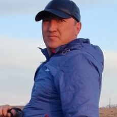 Фотография мужчины Расул Айбазов, 41 год из г. Черкесск