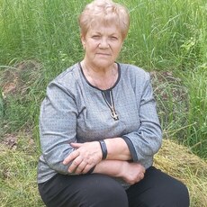 Фотография девушки Александра, 69 лет из г. Мозырь