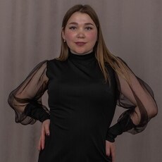 Фотография девушки Анна, 21 год из г. Санкт-Петербург