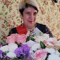 Фотография девушки Светлана, 53 года из г. Черногорск