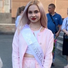 Фотография девушки Танюшка, 18 лет из г. Ижевск