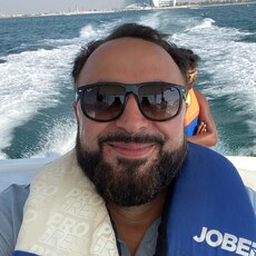Фотография мужчины Rrr, 41 год из г. Жезказган