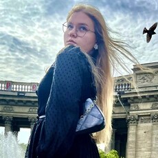 Фотография девушки Варвара, 18 лет из г. Санкт-Петербург
