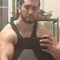 Фотография мужчины Массажист, 36 лет из г. Махачкала