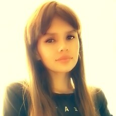 Фотография девушки Nada Alekseeva, 20 лет из г. Кижинга