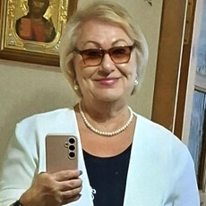 Фотография девушки Анна, 69 лет из г. Минск