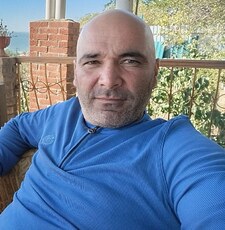 Фотография мужчины Адхам, 36 лет из г. Северодонецк