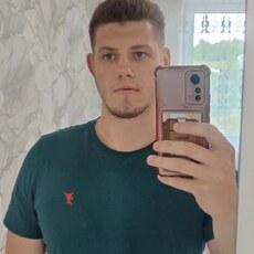 Фотография мужчины Даниил, 23 года из г. Гродно