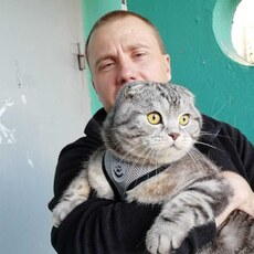 Фотография мужчины Семён, 39 лет из г. Пенза