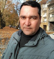Фотография мужчины Begench, 34 года из г. Гданьск