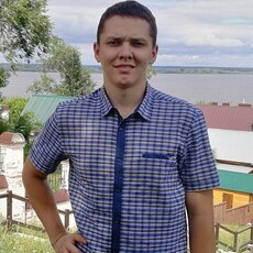 Фотография мужчины Андрей, 26 лет из г. Чебоксары
