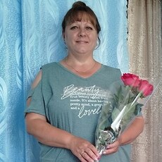 Фотография девушки Наталья, 48 лет из г. Новосибирск