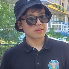 Фотография мужчины Абдулло, 20 лет из г. Братск