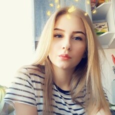 Фотография девушки Катя, 23 года из г. Усолье-Сибирское