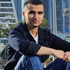 Фотография мужчины Али, 24 года из г. Нерюнгри