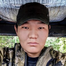 Фотография мужчины Мунко, 23 года из г. Улан-Удэ