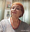 Маргарита, 63 года