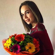 Фотография девушки Кристина, 25 лет из г. Южно-Сахалинск