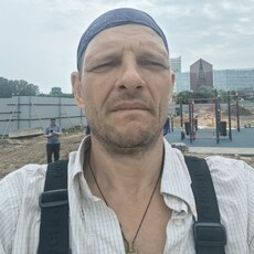 Фотография мужчины Андрей, 44 года из г. Петриков