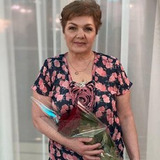 Фотография девушки Любовь, 65 лет из г. Семикаракорск