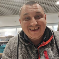 Фотография мужчины Антон, 37 лет из г. Курган
