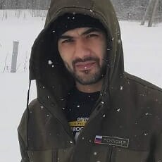 Фотография мужчины Фарход, 30 лет из г. Москва