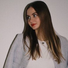 Фотография девушки Милана, 24 года из г. Санкт-Петербург