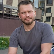 Фотография мужчины Антон, 37 лет из г. Видное
