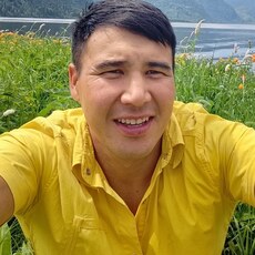 Фотография мужчины Эрик, 35 лет из г. Горно-Алтайск