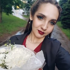 Фотография девушки Оля, 23 года из г. Крупки