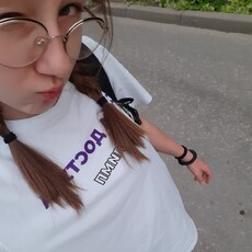 Фотография девушки Вероника, 20 лет из г. Владимир