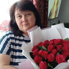 Фотография девушки Татьяна, 51 год из г. Оса