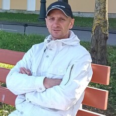 Фотография мужчины Михаил, 44 года из г. Санкт-Петербург