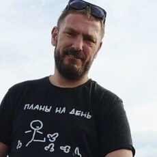 Фотография мужчины Ден, 43 года из г. Санкт-Петербург