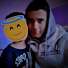 Фотография мужчины Джони, 18 лет из г. Всеволожск