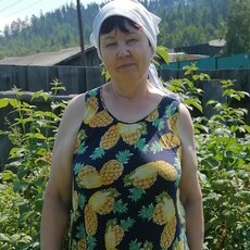 Фотография девушки Ирина, 64 года из г. Улан-Удэ